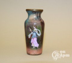 Вазочка миниатюрная